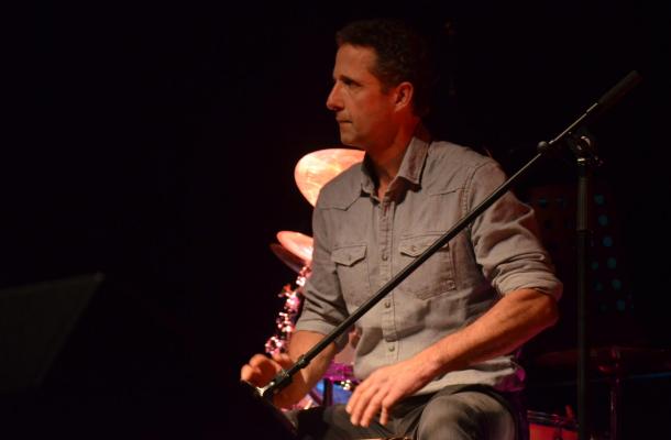 Bernard en concert à Bayonne le 20 décembre 2015