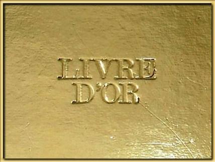 Livre d or