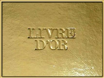 Livre d or