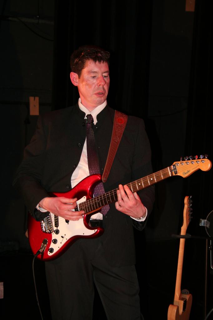 Gilles DESPIERRE guitariste