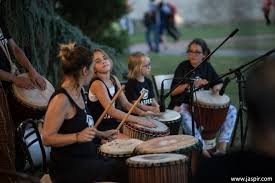 Cours de percussions