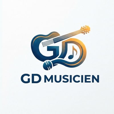 GD musicien logo