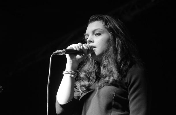 Lou en concert à Bayonne le 20 décembre 2015