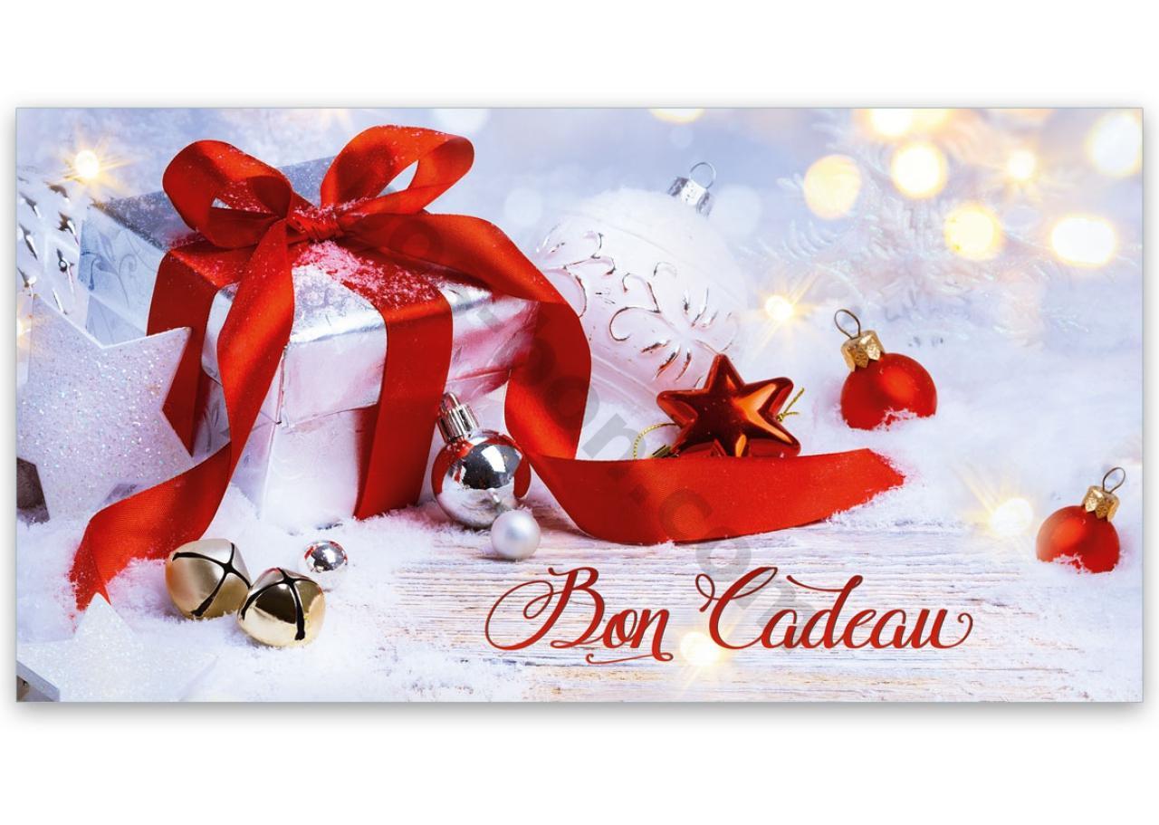 Bon cadeau multicolore x288f 3058318