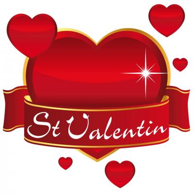 Bon cadeau saint valentin