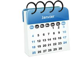 Calendrier