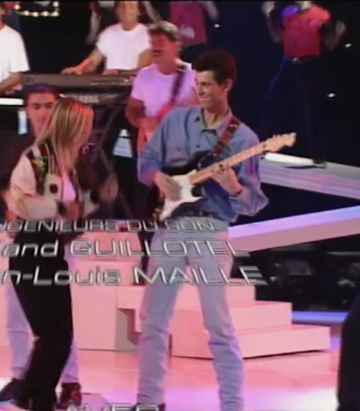 Dorothee toutes les guitares du rock n roll clip officiel